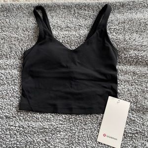 Lululemon Align tank size 2 New with tags